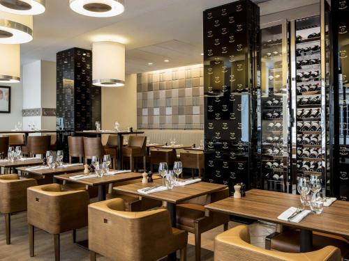 Sofitel Paris Arc De Triomphe - Policies and Regulations