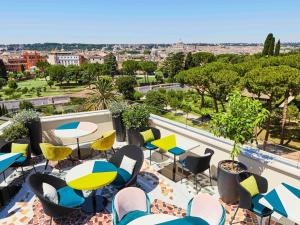 Sofitel Rome Villa Borghese - Room Types and Features
