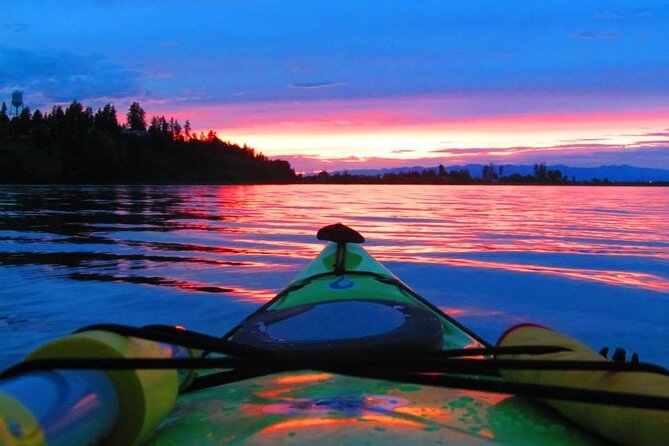 Somers Bay Flathead Lake Sunset Tour - Sum Up
