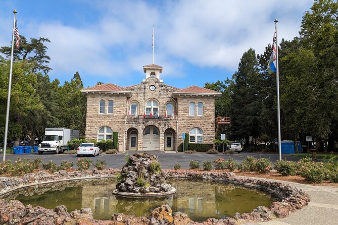 Sonoma Scavenger Hunt Walking Tour & Game - Pricing and Booking Information