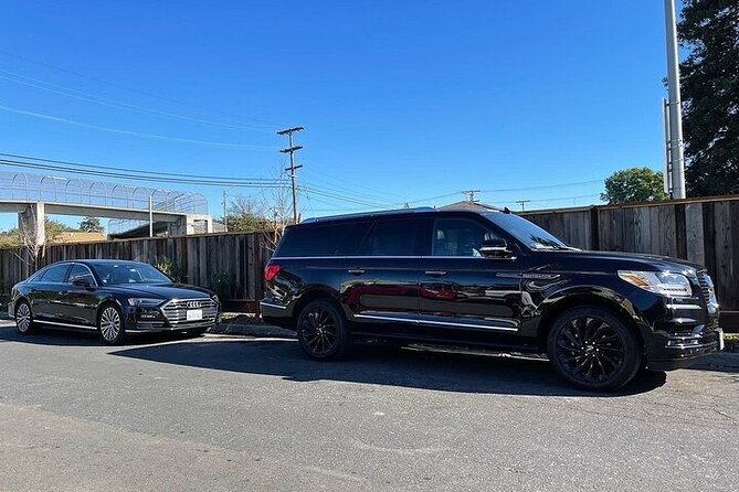 Sonoma to SFO | Private Airport Transfer (One-way) - Additional Considerations