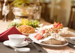 Spark Residence Hotel - Dining and Culinary Offerings
