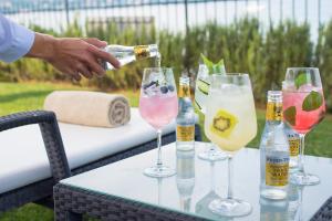 Splendido Bay Luxury Spa Resort - Activities and Entertainment