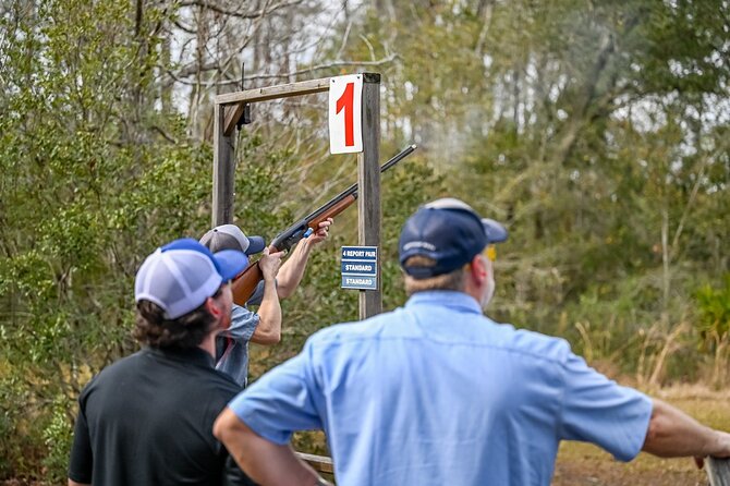 Sporting Clays Shooting Weekend Tour in Florida - Cancellation Policy and Booking Information
