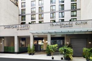 SpringHill Suites by Marriott New York Manhattan Chelsea - Guest Experiences