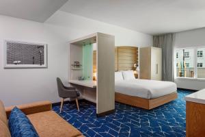 SpringHill Suites by Marriott Oceanside Beach - Guest Experiences and Reviews