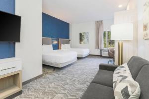 SpringHill Suites by Marriott Truckee - Diverse Breakfast Options