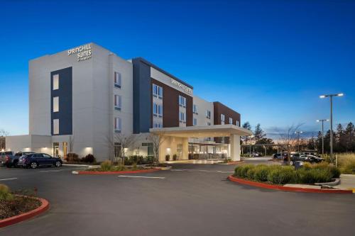SpringHill Suites by Marriott West Sacramento - Location and Accessibility
