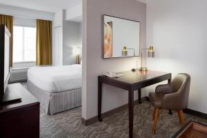 SpringHill Suites Napa Valley - Accessibility and Special Accommodations