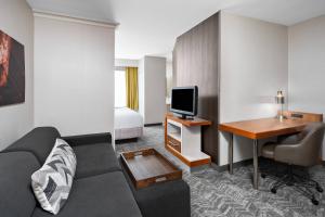 SpringHill Suites San Diego Rancho Bernardo/Scripps Poway - Accessibility Features