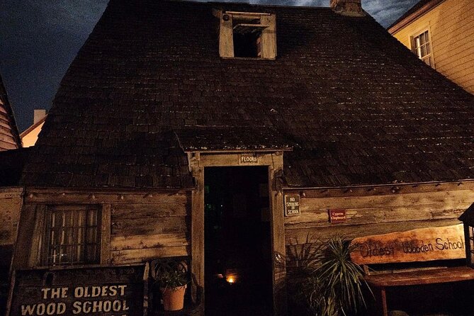 St. Augustine Ghost Walking Tour - What to Expect During the Tour