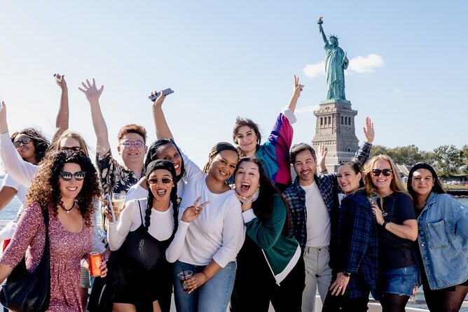 Statue Of Liberty and Ellis Island Tour By Ferry - Sum Up