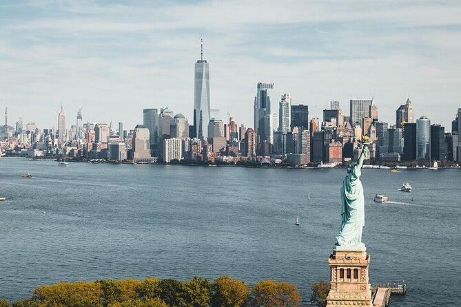 Statue of Liberty Express Bus Nonstop From Times Square - Accessibility and Participation