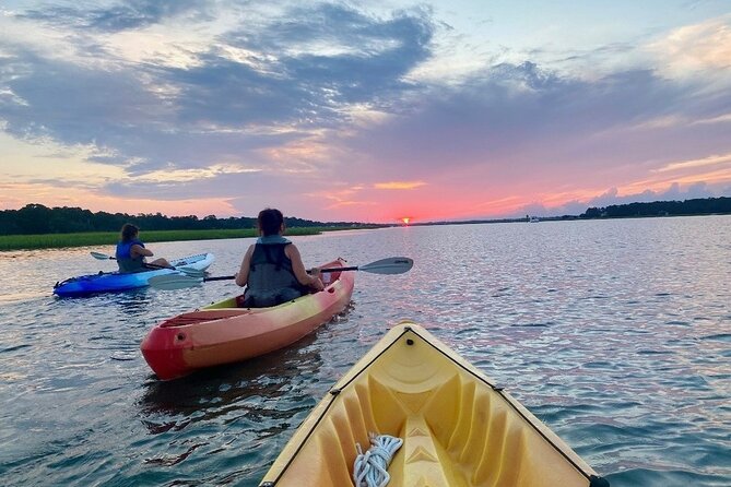 Sunrise Kayak Tour - Meeting Point and Arrival Tips