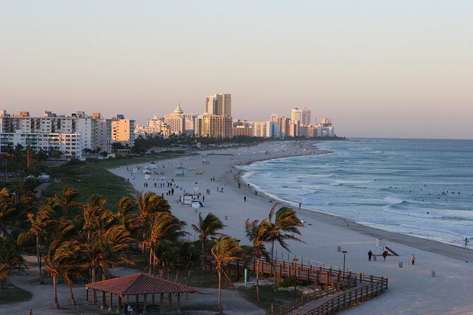 Sunset Miami Beach Private Airplane Tour - Participation Requirements and Restrictions