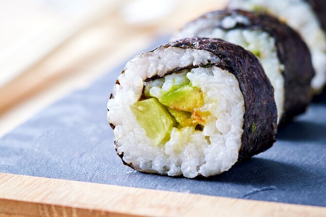 Sushi Making Class for Beginners in Austin - Meeting and End Point