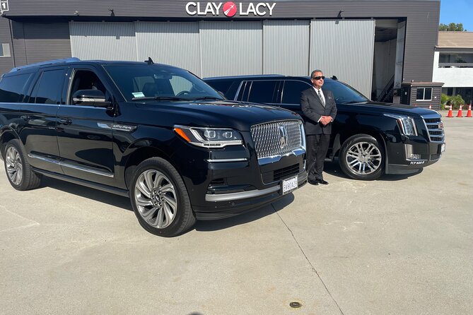 SUV Transportation LAX to Disneyland Resort - Pricing and Cancellation Policy
