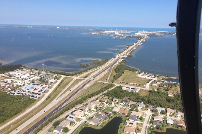Take a Thrilling 1-Hour Private Helicopter Ride to Space Coast - Sum Up