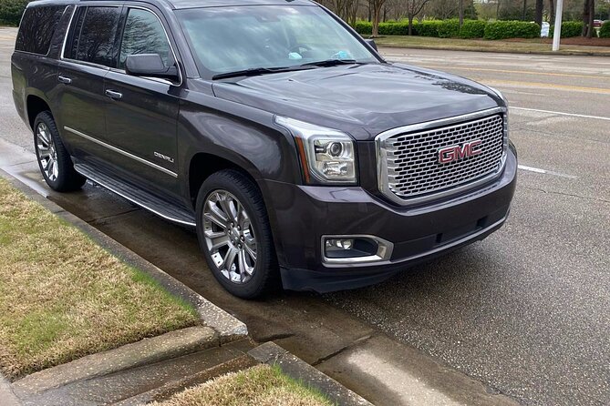 Tampa Airport (TPA) to Lakeland / Winter Haven - Arrival Private Transfer - Booking and Availability