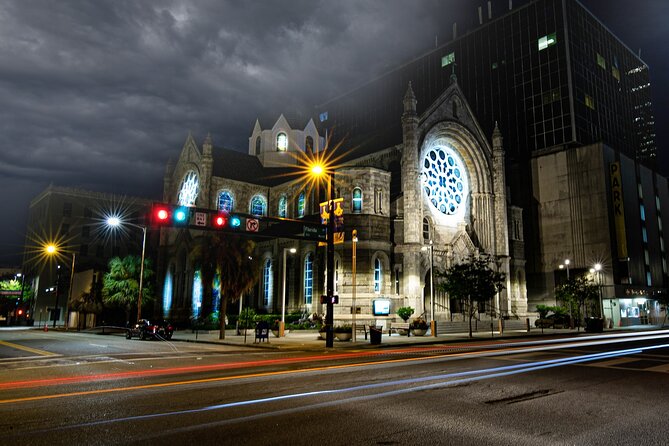 Tampa Terrors Spirits & Spirits Haunted Pub Crawl - Booking Information