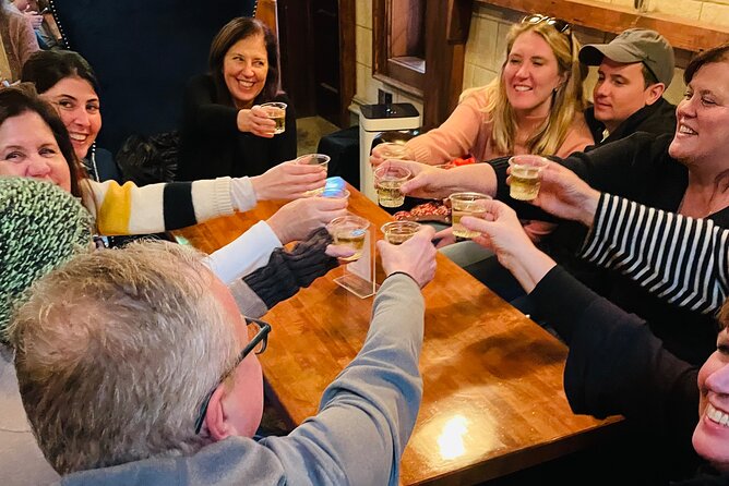 Taste the Hudson Valley With Gourmet Beacon Food Tour - Accessibility Features of the Food Tour
