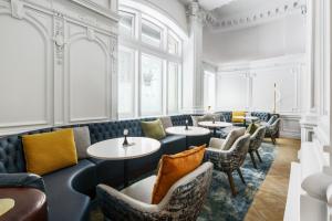 The Algonquin Hotel Times Square, Autograph Collection - Amenities and Services Offered