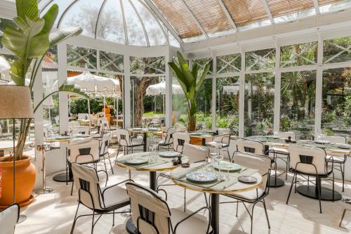 The Bastide of Saint Tropez - Wellness and Relaxation