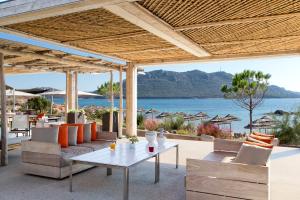 The Beach Casadelmar - Exploring the Private Beach