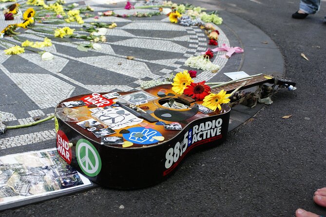 The Beatles in NYC Private Walking Tour - Highlights of the Tour