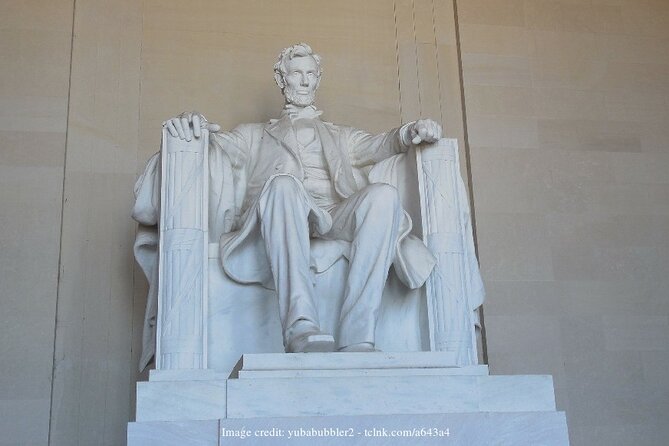 The Best of Washington DC: Private Full-Day Walking Tour - Personalized Experience With a Knowledgeable Guide