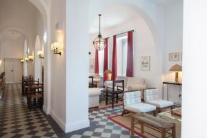 The Capri Hotel - Room Types and Options
