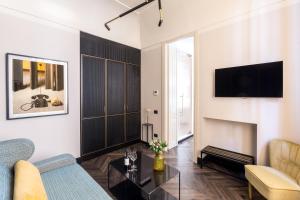 The HAll Tailor Suite Roma - Dining Options