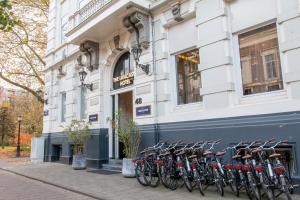 The Lancaster Hotel Amsterdam - Check-in and Cancellation Policies