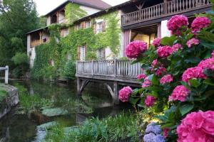 The Mill of the Roc - Scenic Location