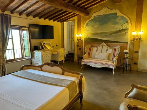 The Mirage in Val D'orcia Relais & Spa - Guest Reviews