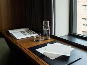The Moore - Room Types and Features