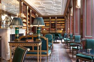The Reserve Paris Hotel & Spa - Additional Services and Amenities
