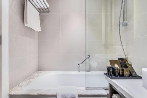 The S Holiday Homes Canal View Studio and One Bedroom Apartments, Damac Maison Prive - Policies and Restrictions