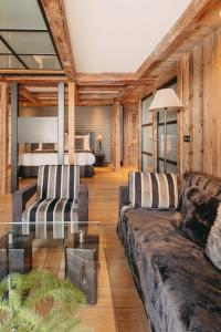 The Suites – Maison Bouvier - Guest Experiences