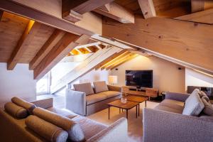 The Suites of the Potinière - Rooms and Suites
