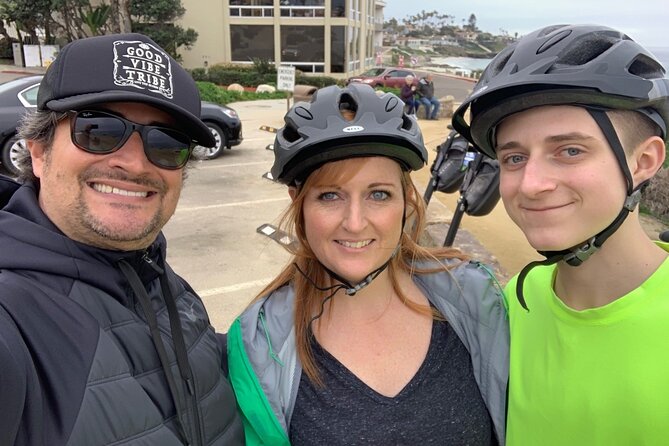 The Summit To The Sea La Jolla Bike Tour - Booking Information