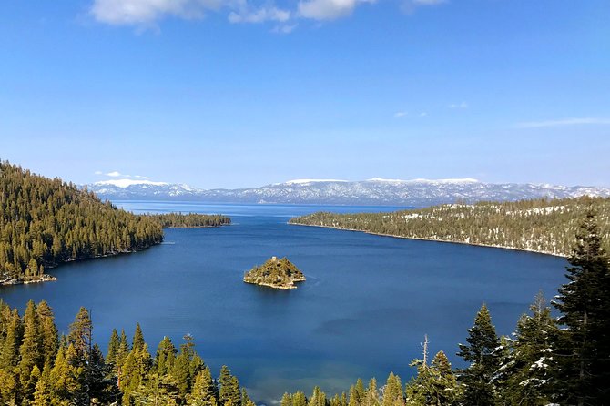 The Ultimate Yosemite and Lake Tahoe 5-Day Bucket List Experience - Health and Safety Considerations for Travelers