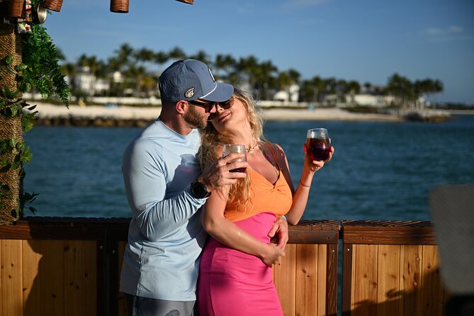 Tipsy Tiki Sunset Cruise in Key West - Participation Requirements for Guests