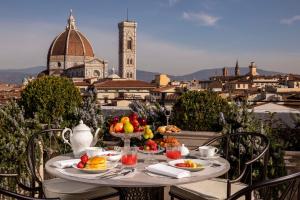 Tivoli Palazzo Gaddi Florence Hotel - Guest Experience