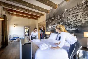 Training Hotel De Rooi Pannen Breda - Nearby Attractions