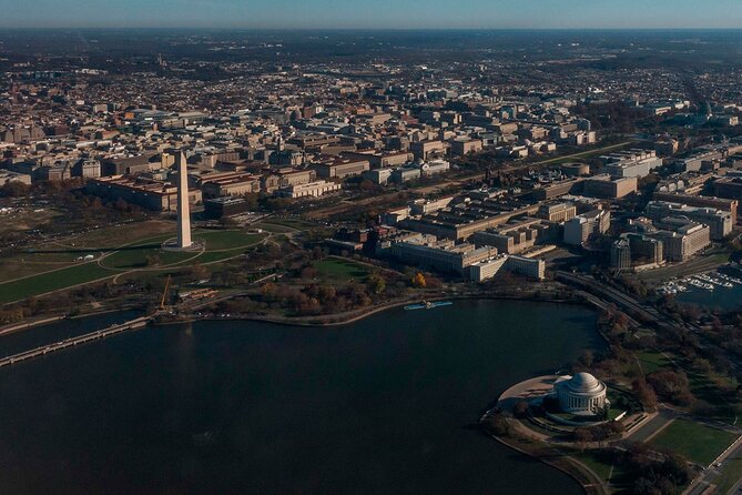 Transfer Dulles Airport (IAD) to Washington City Center - Pickup and Drop-off Procedures
