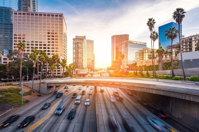 Transfer From Los Angeles City Center to LA Airport (LAX) - What to Expect During the Transfer