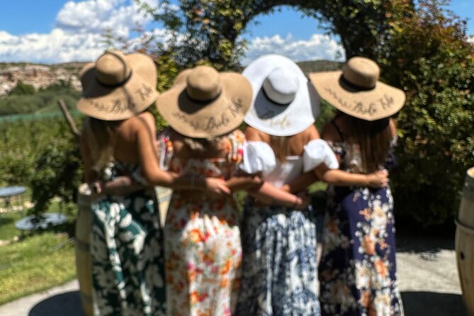 Ultimate Bachelorette Party-Wine Tasting From Scottsdale/Phoenix - Meeting and Pickup Information for Your Convenience