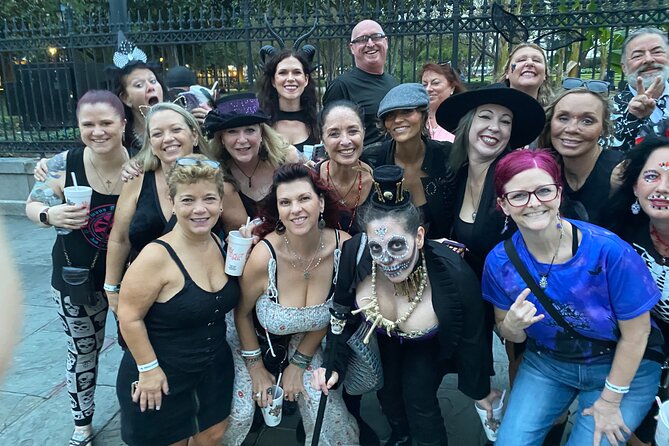 Uncensored Haunts and Horrors Private Tour - Experiencing the Macabre at the LaLaurie Mansion