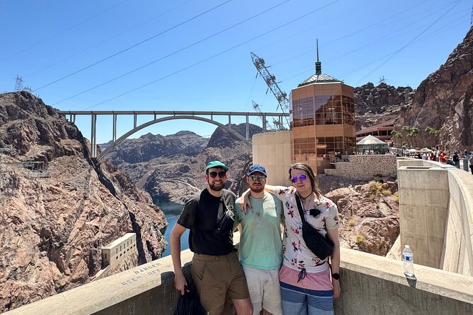 Unique Express Hoover Dam Tours at Boulder City - Accessibility Features